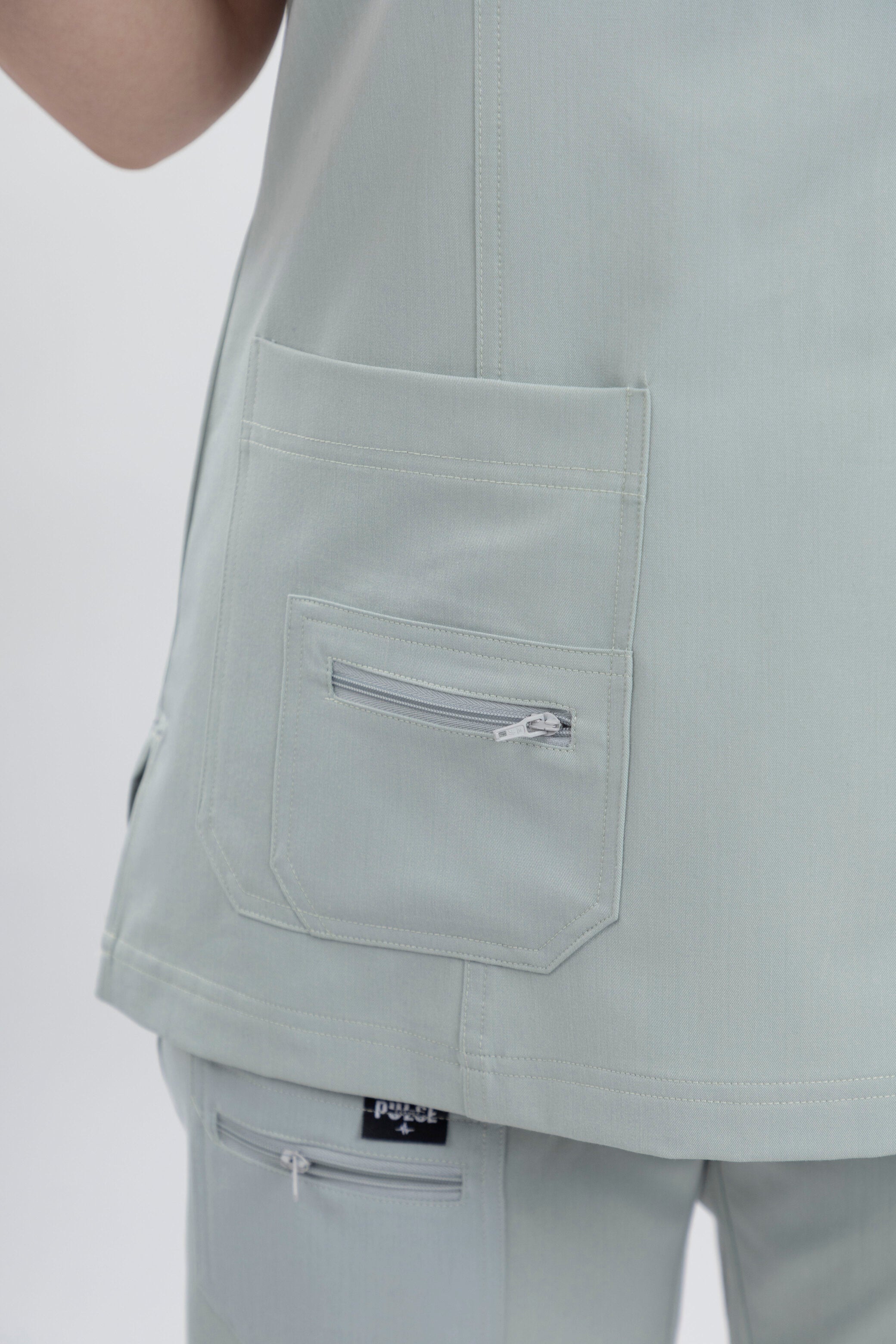 Ram - Teal Mint Scrub