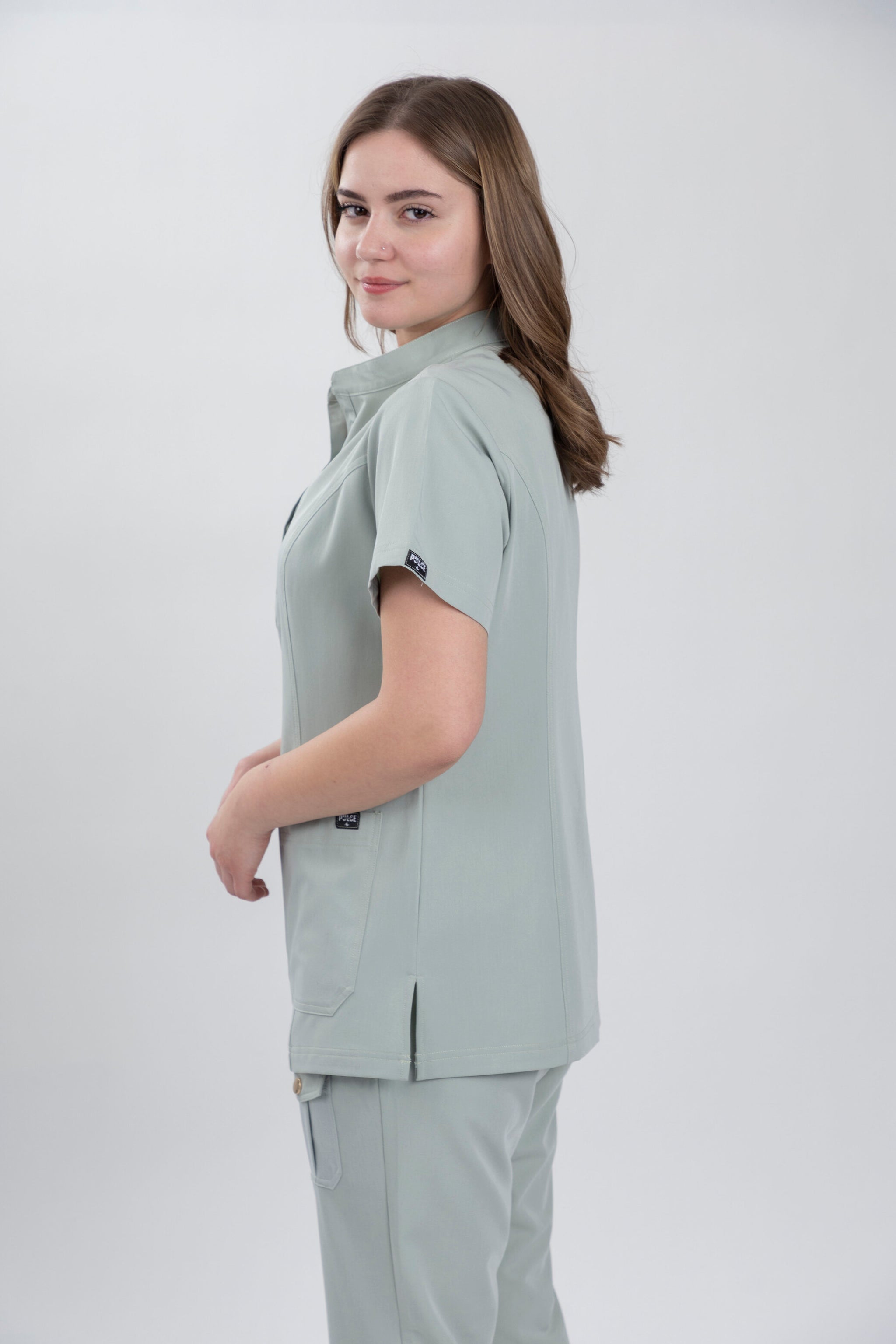 Ram - Teal Mint Scrub