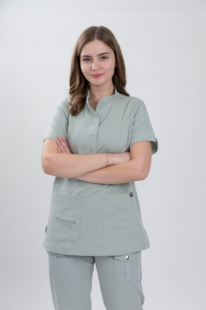 Ram - Teal Mint Scrub