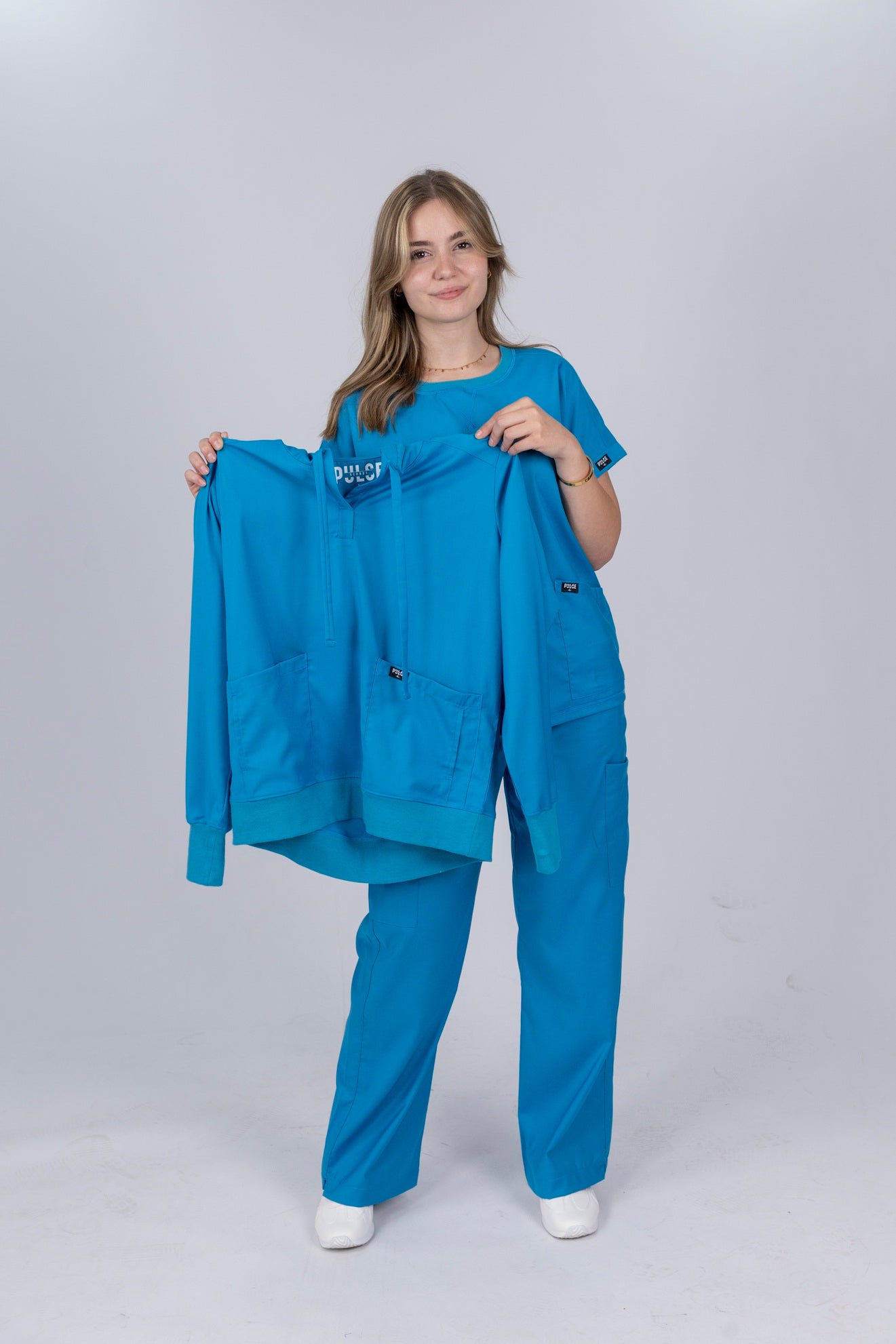 TRIO - Ocean Pulse Scrub