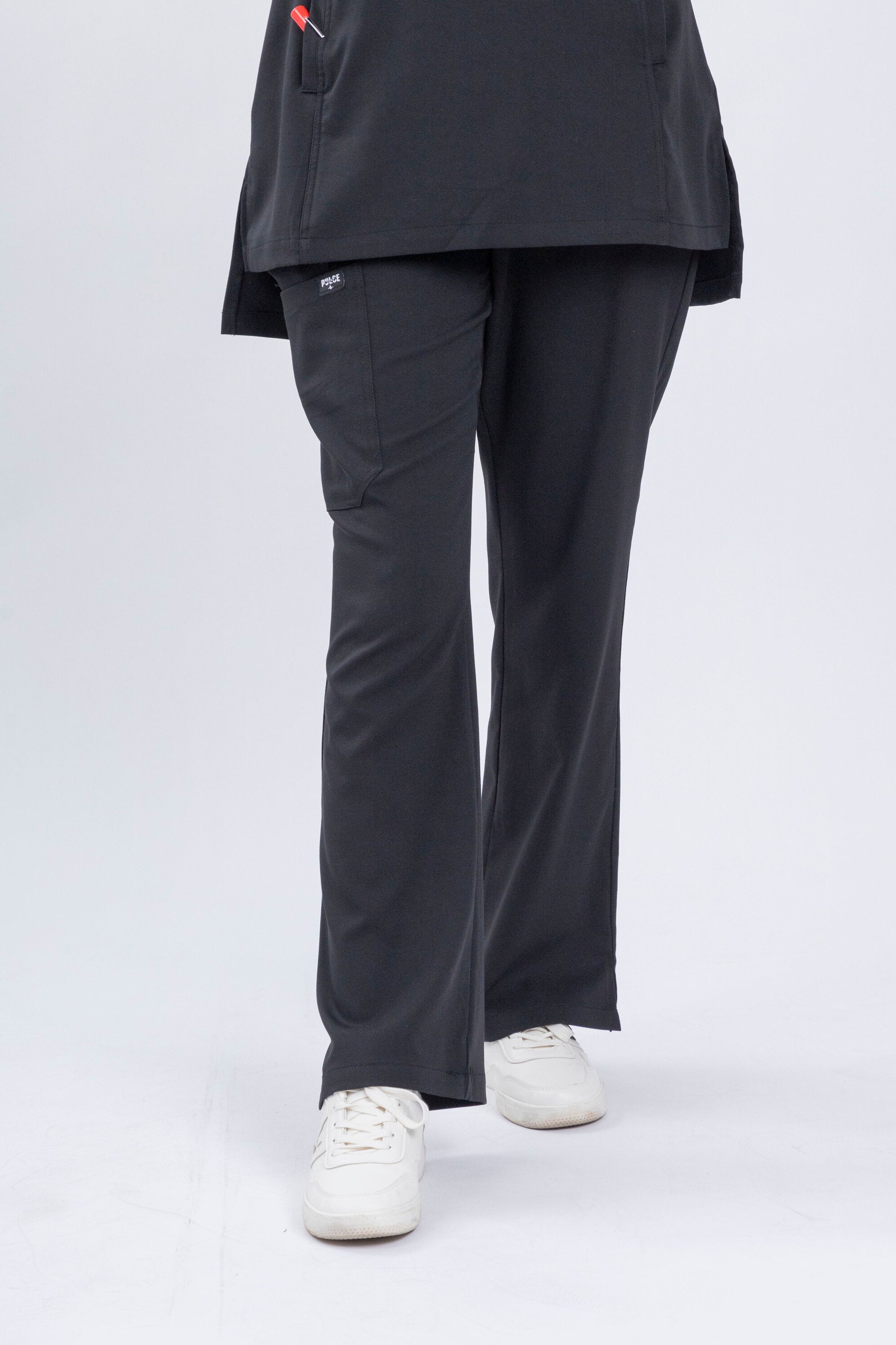 Harmony - Midnight Black Scrub