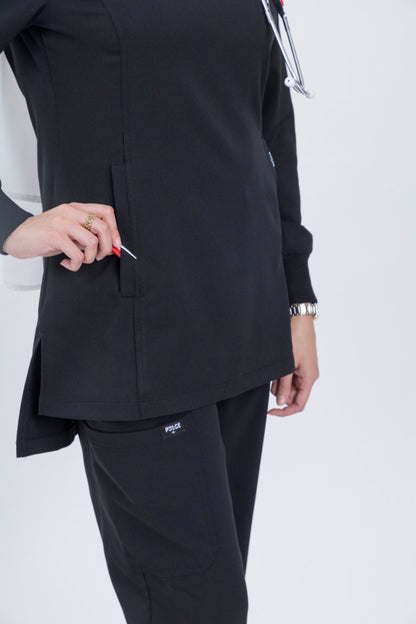 Harmony - Midnight Black Scrub