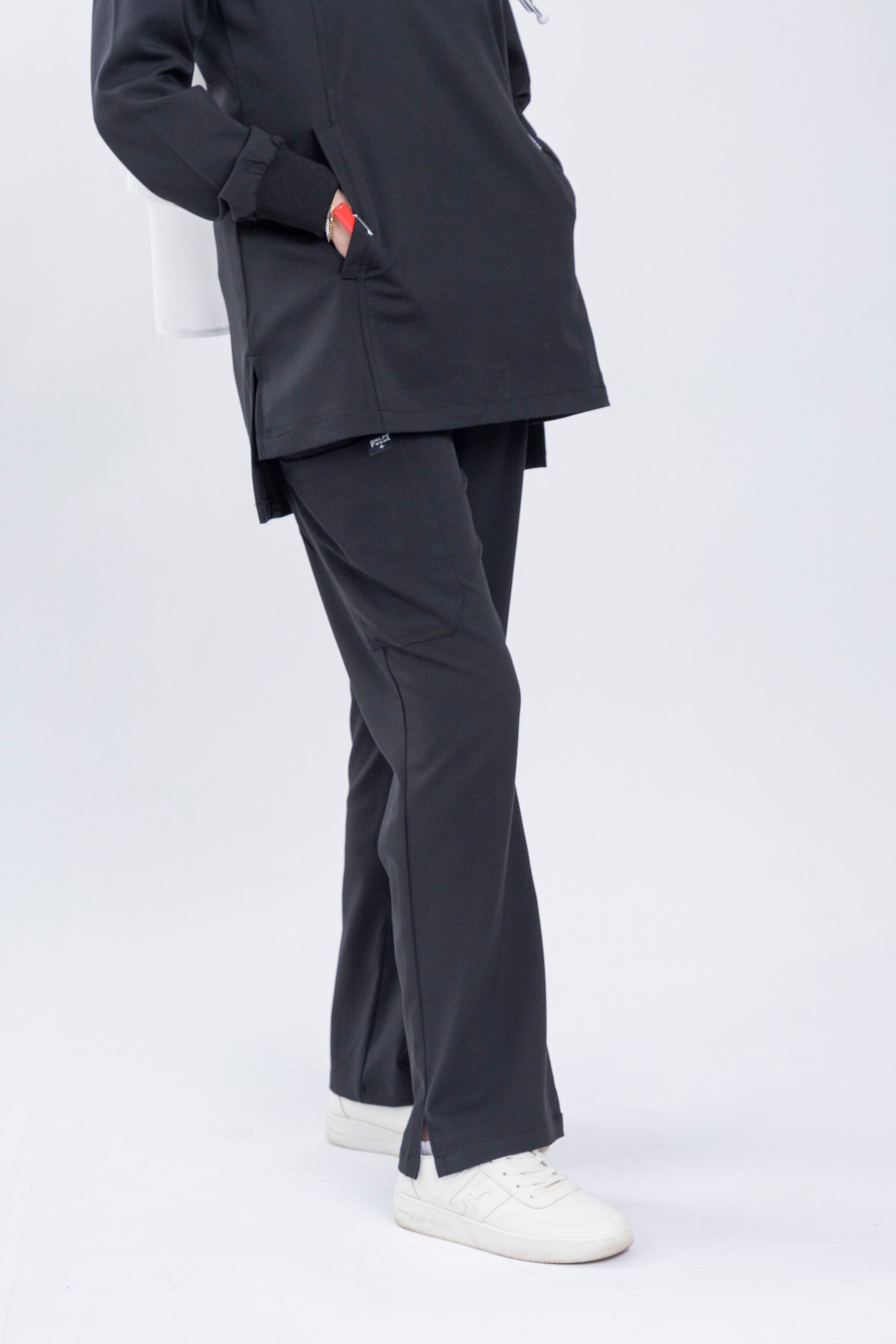 Harmony - Midnight Black Scrub