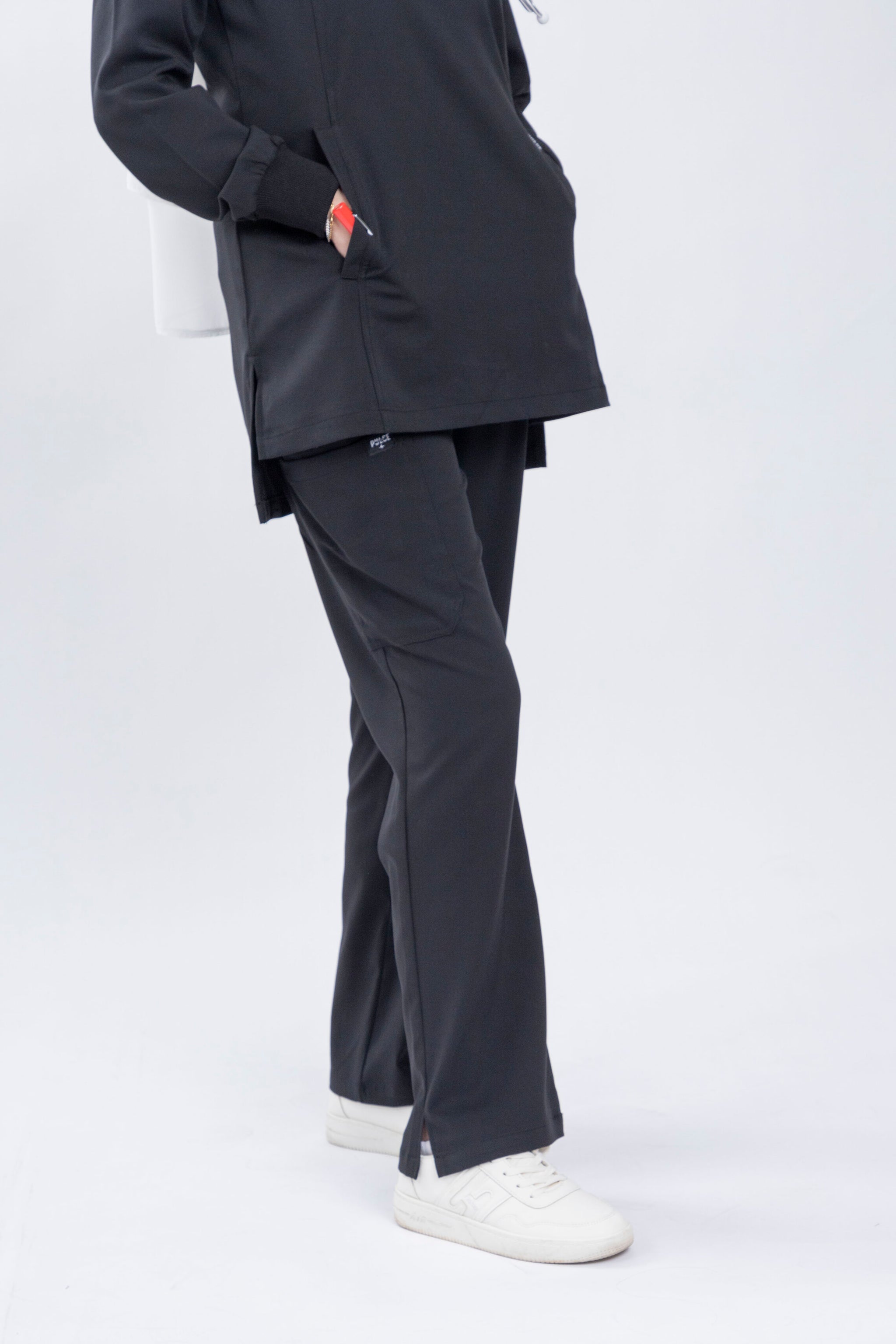 Harmony - Midnight Black Scrub