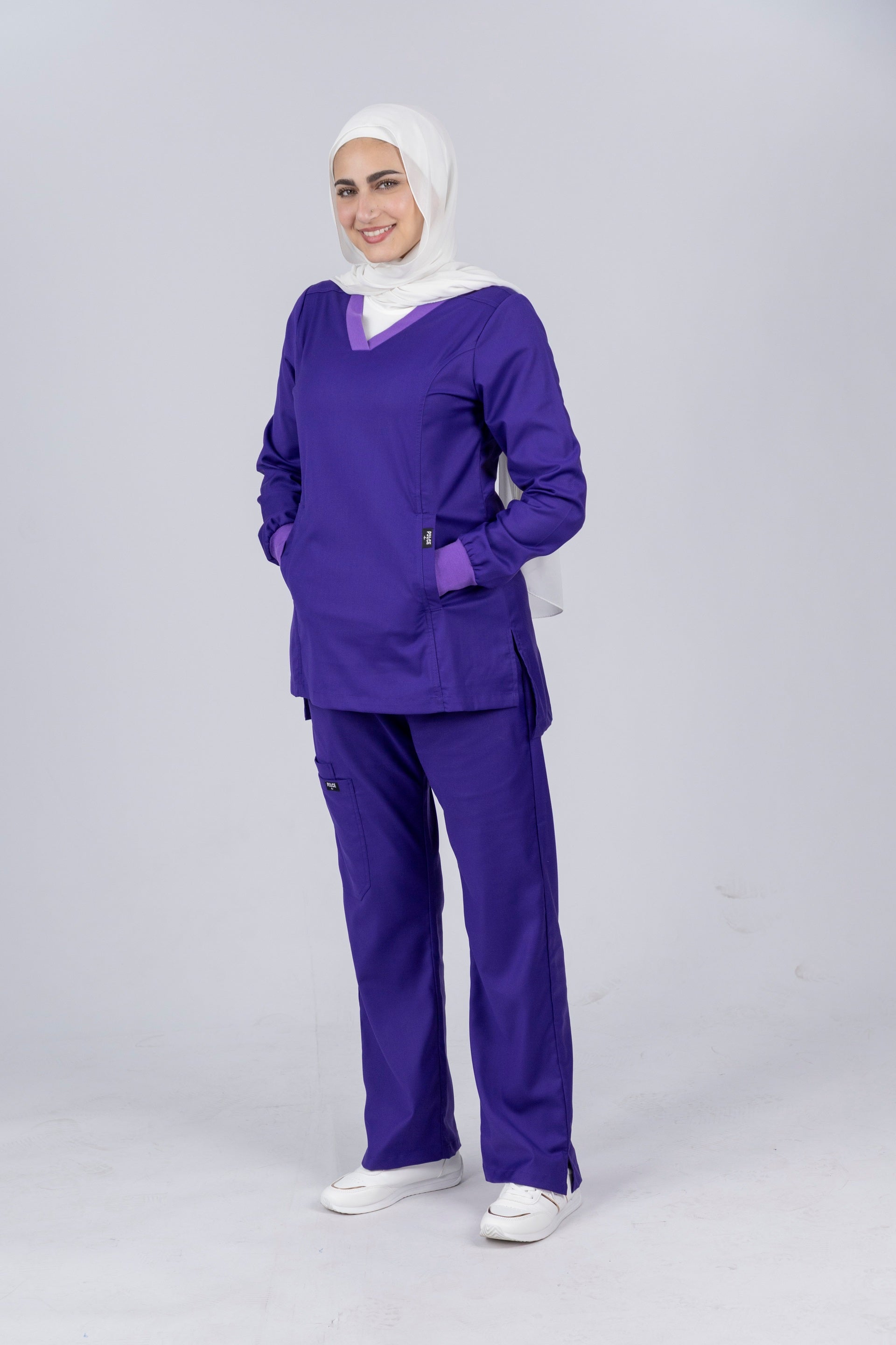 Harmony - Royal Orchid Scrub