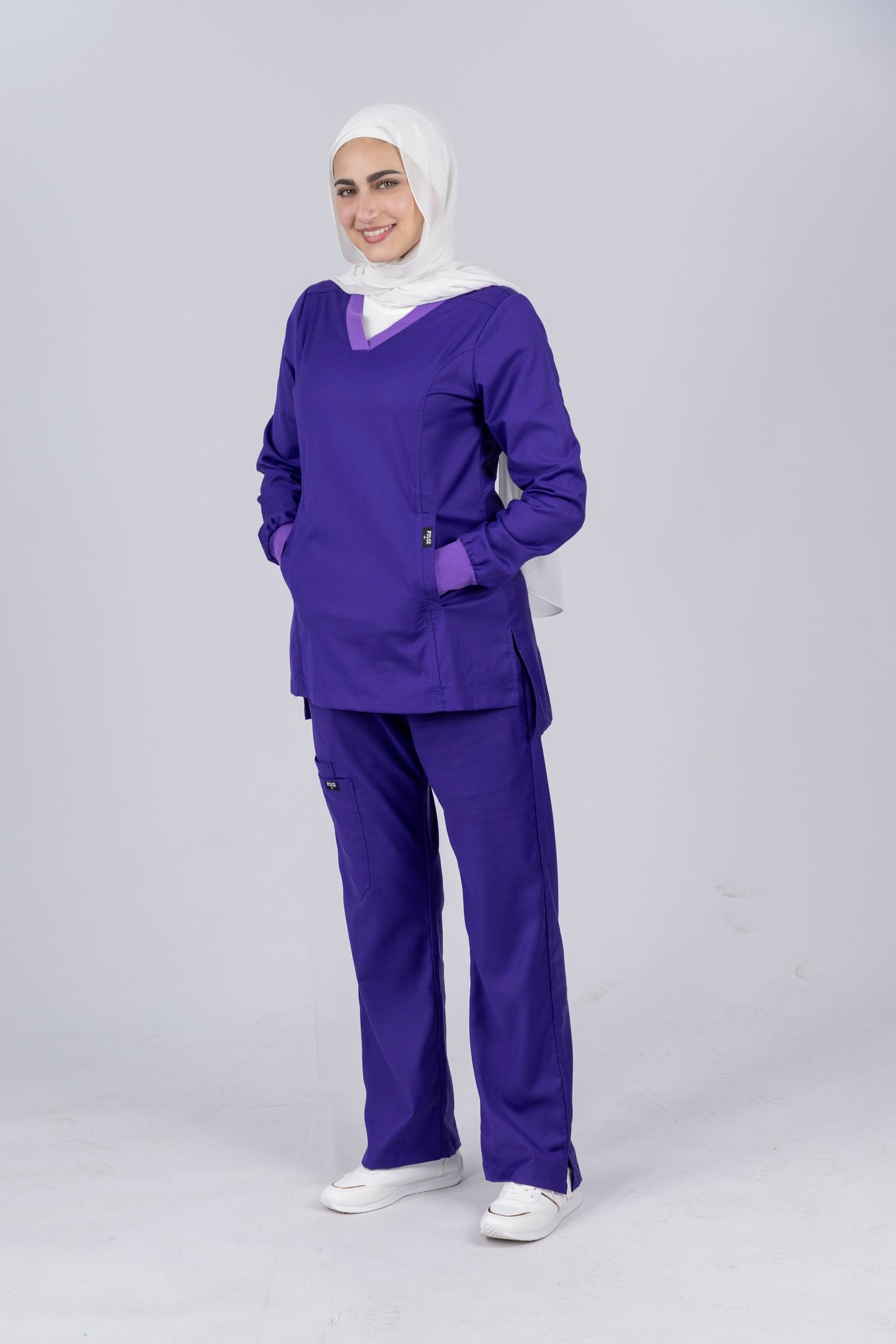 Harmony - Royal Orchid Scrub