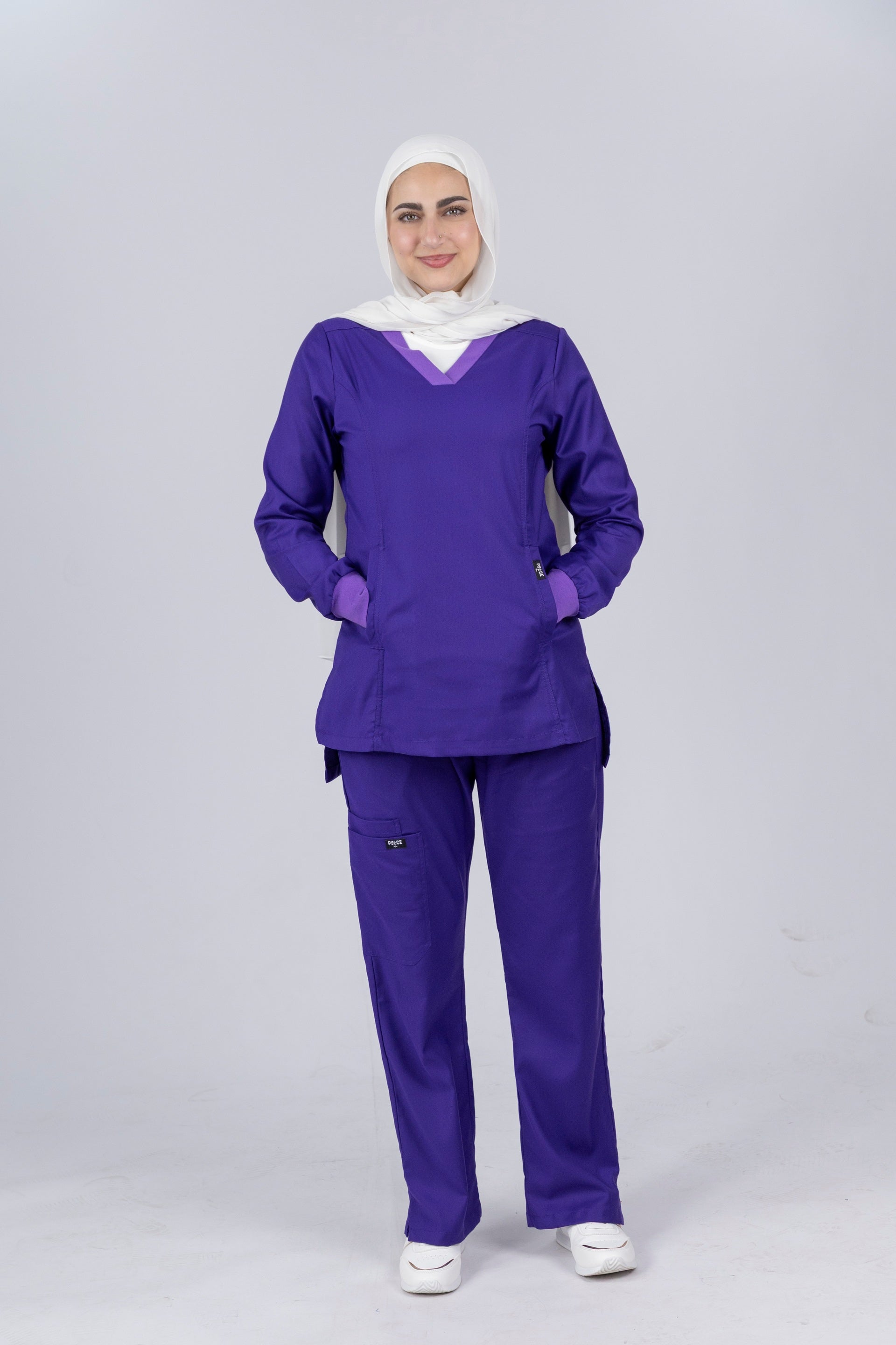 Harmony - Royal Orchid Scrub