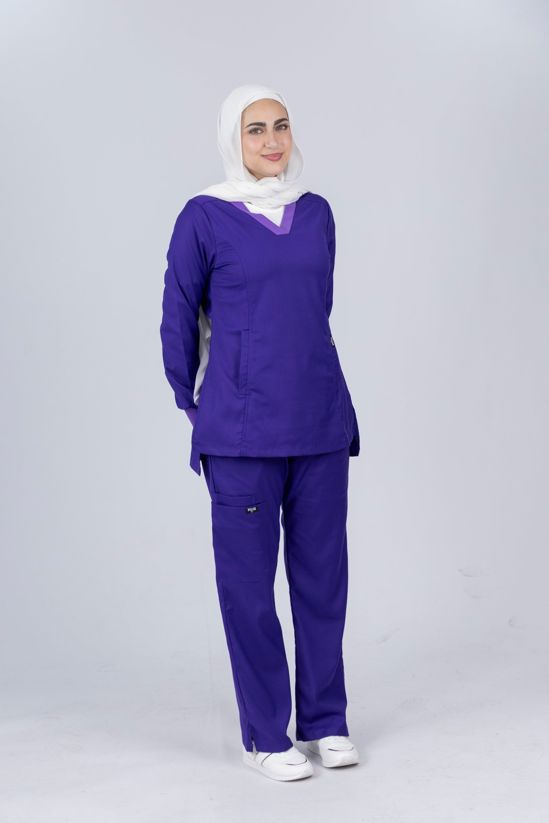 Harmony - Royal Orchid Scrub