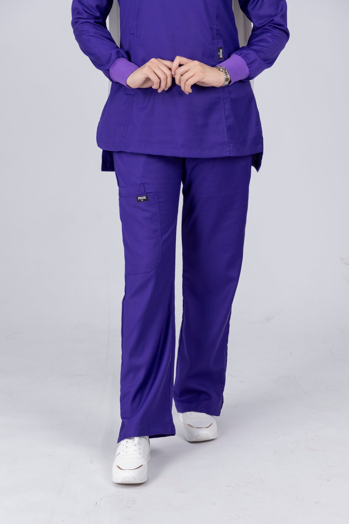 Harmony - Royal Orchid Scrub