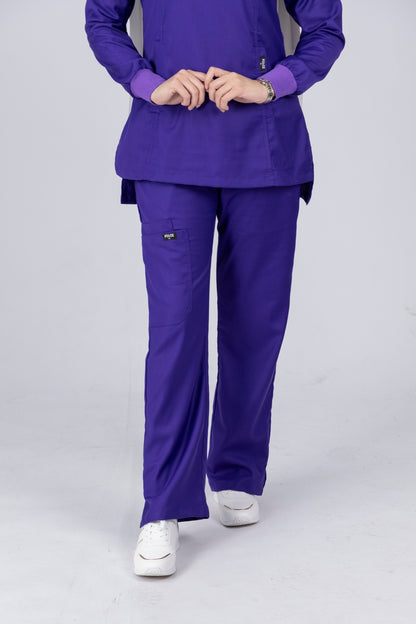 Harmony - Royal Orchid Scrub