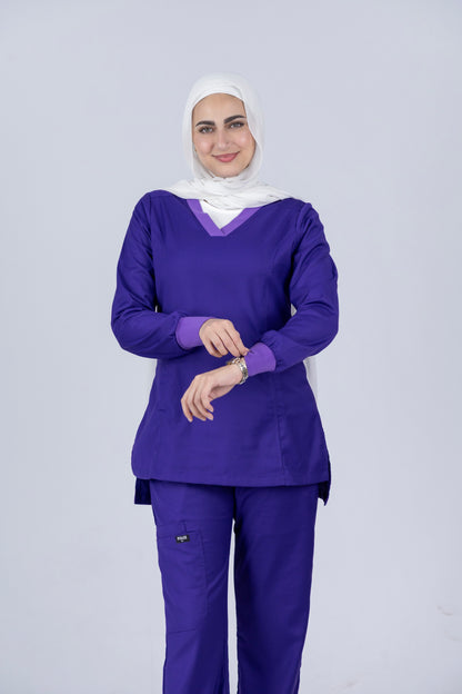 Harmony - Royal Orchid Scrub