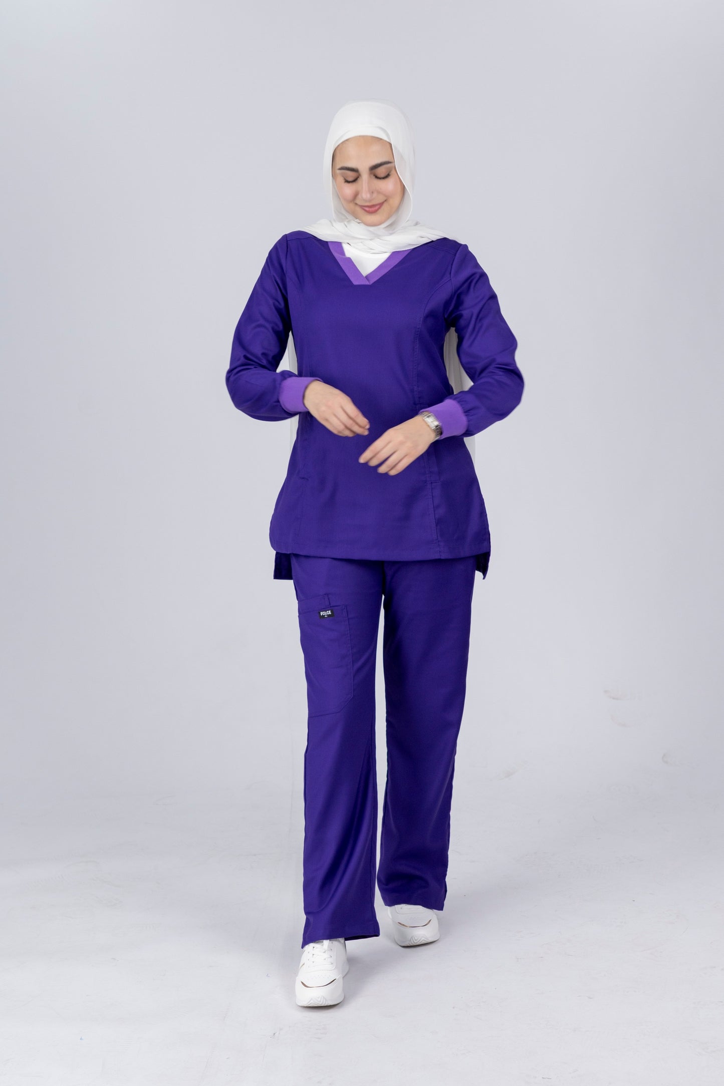 Harmony - Royal Orchid Scrub