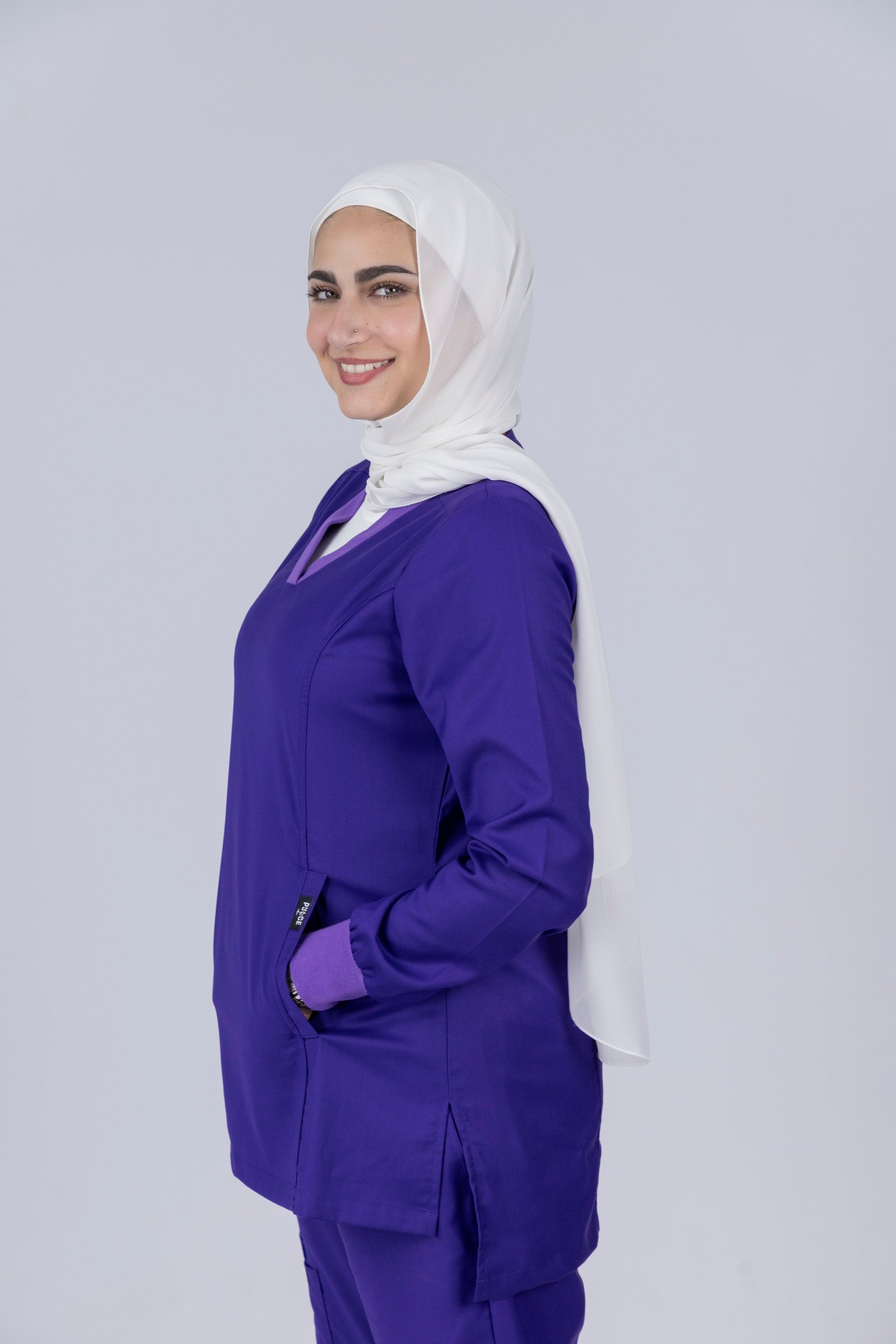 Harmony - Royal Orchid Scrub