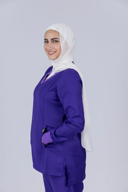 Harmony - Royal Orchid Scrub