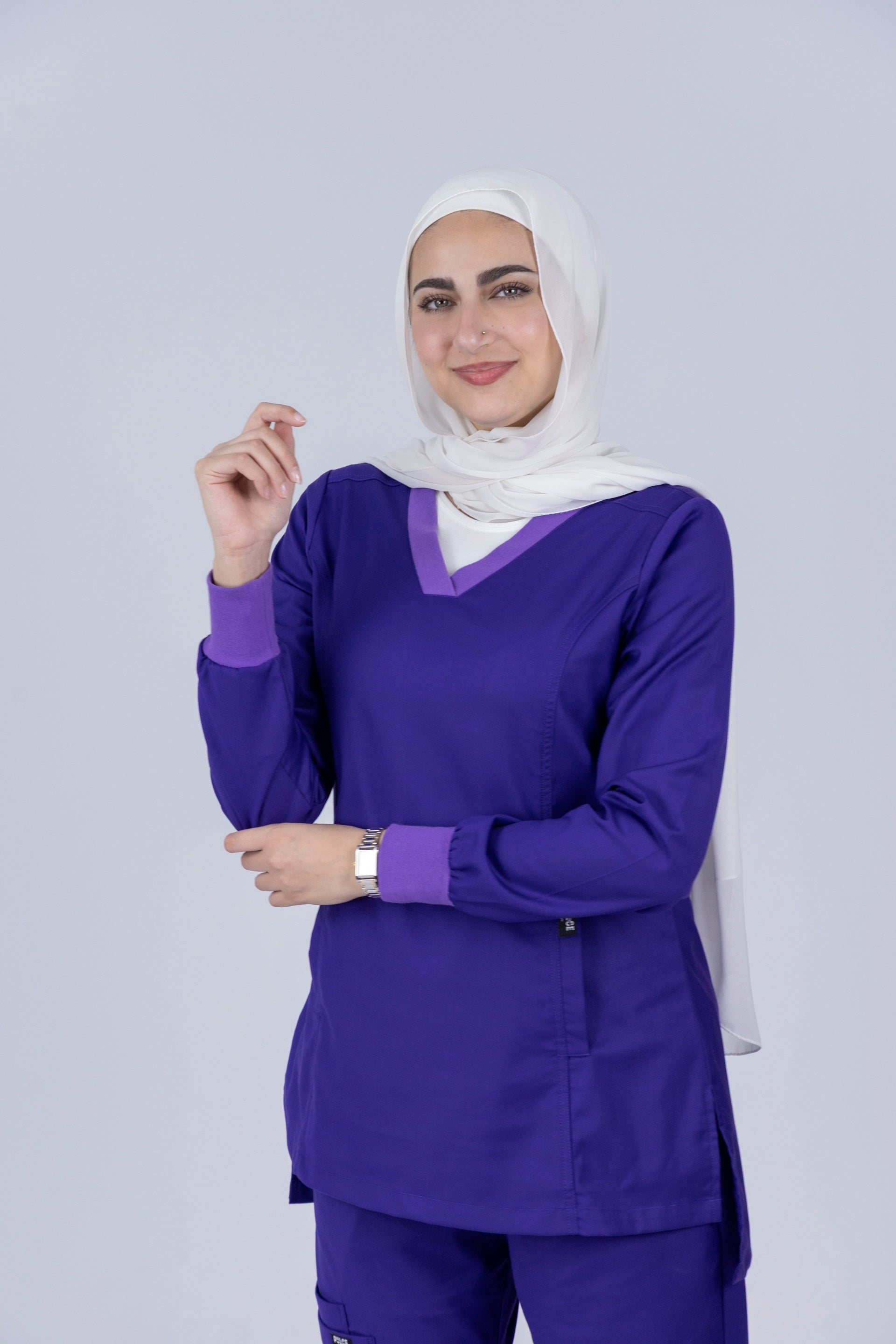 Harmony - Royal Orchid Scrub