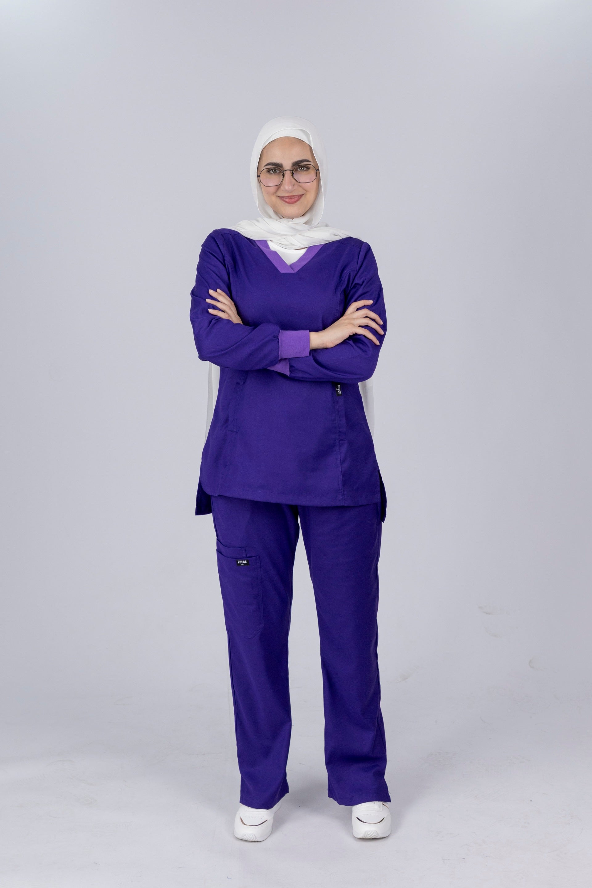 Harmony - Royal Orchid Scrub