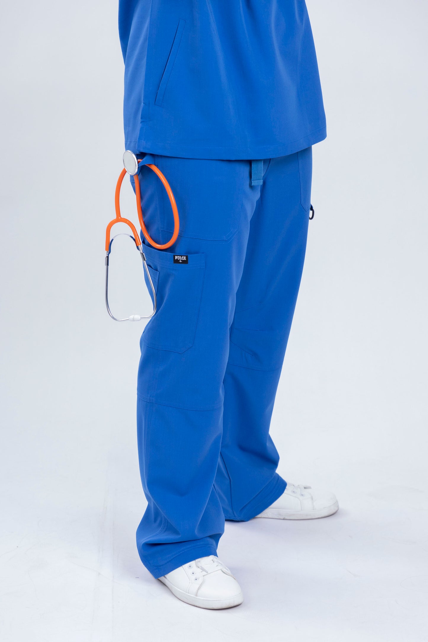 Zayn - Azure Blue Scrub