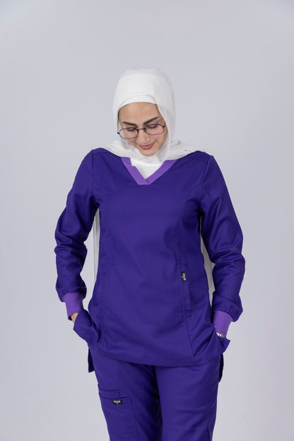 Harmony - Royal Orchid Scrub