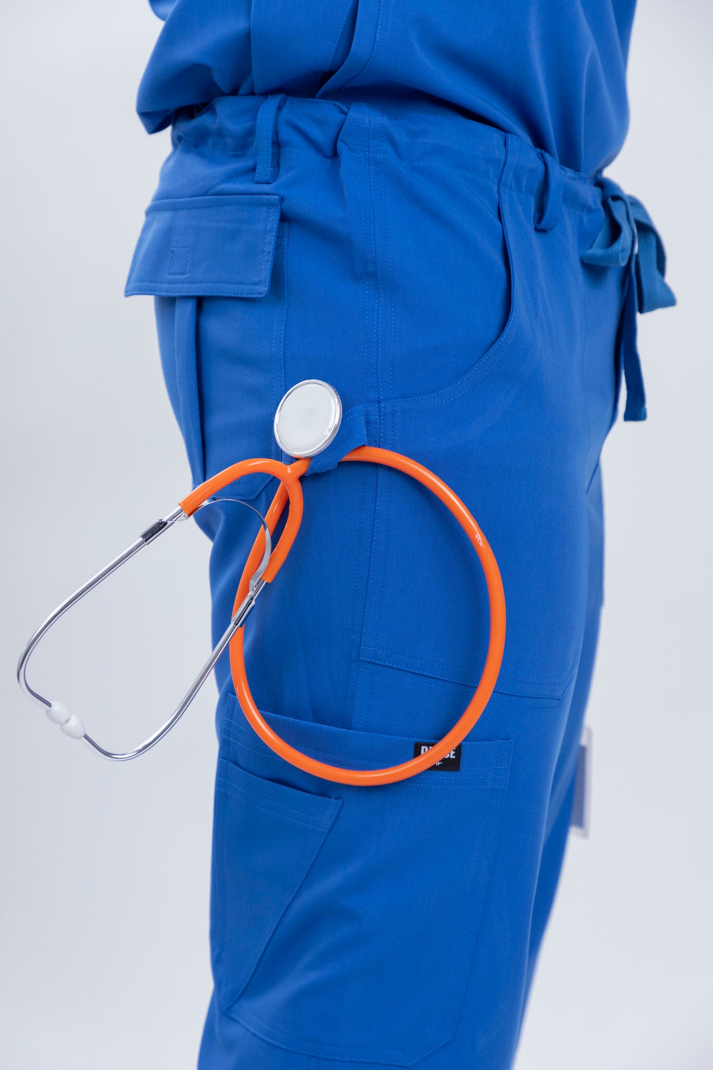 Zayn - Azure Blue Scrub