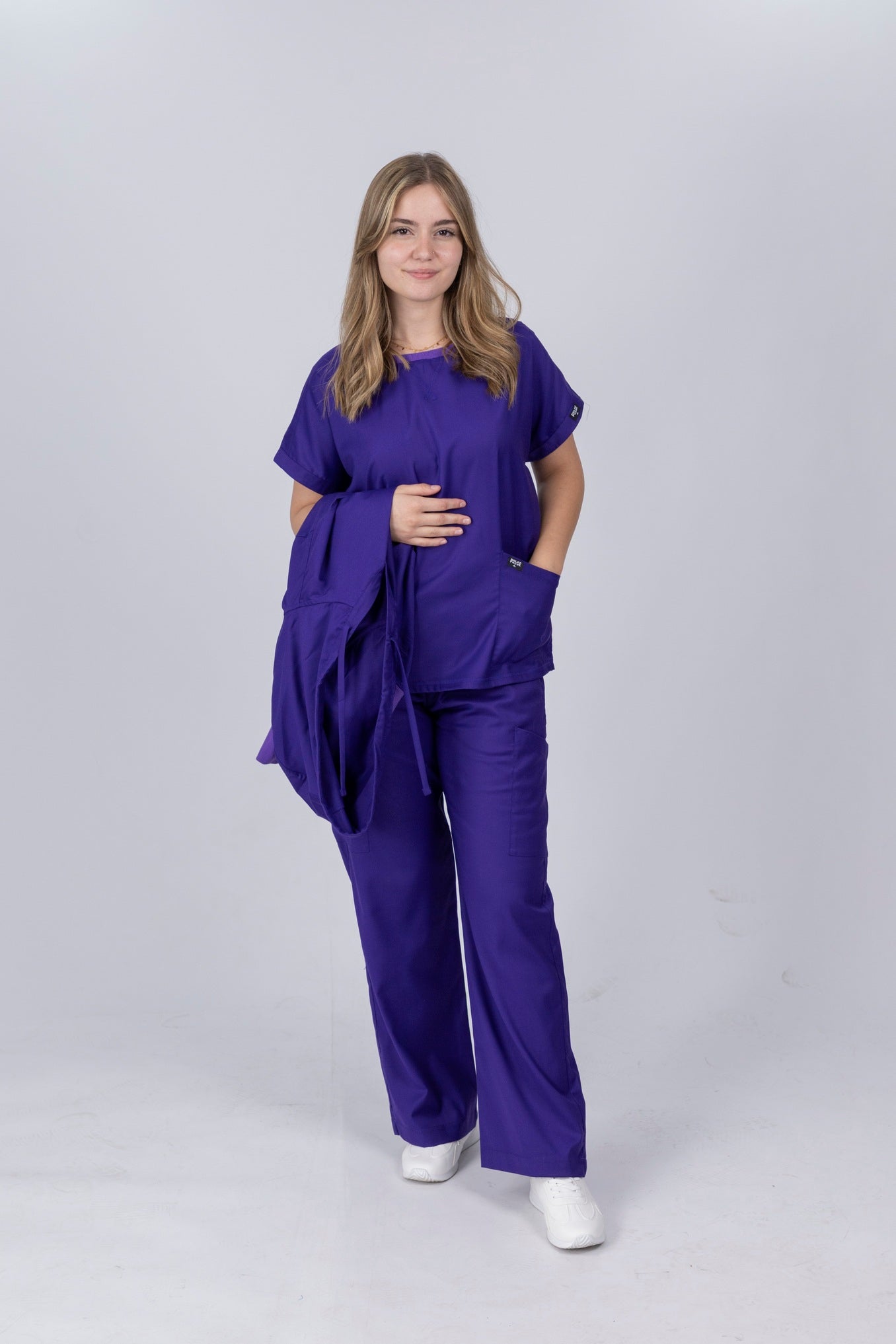 TRIO - Royal Orchid Scrub