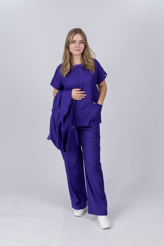 TRIO - Royal Orchid Scrub