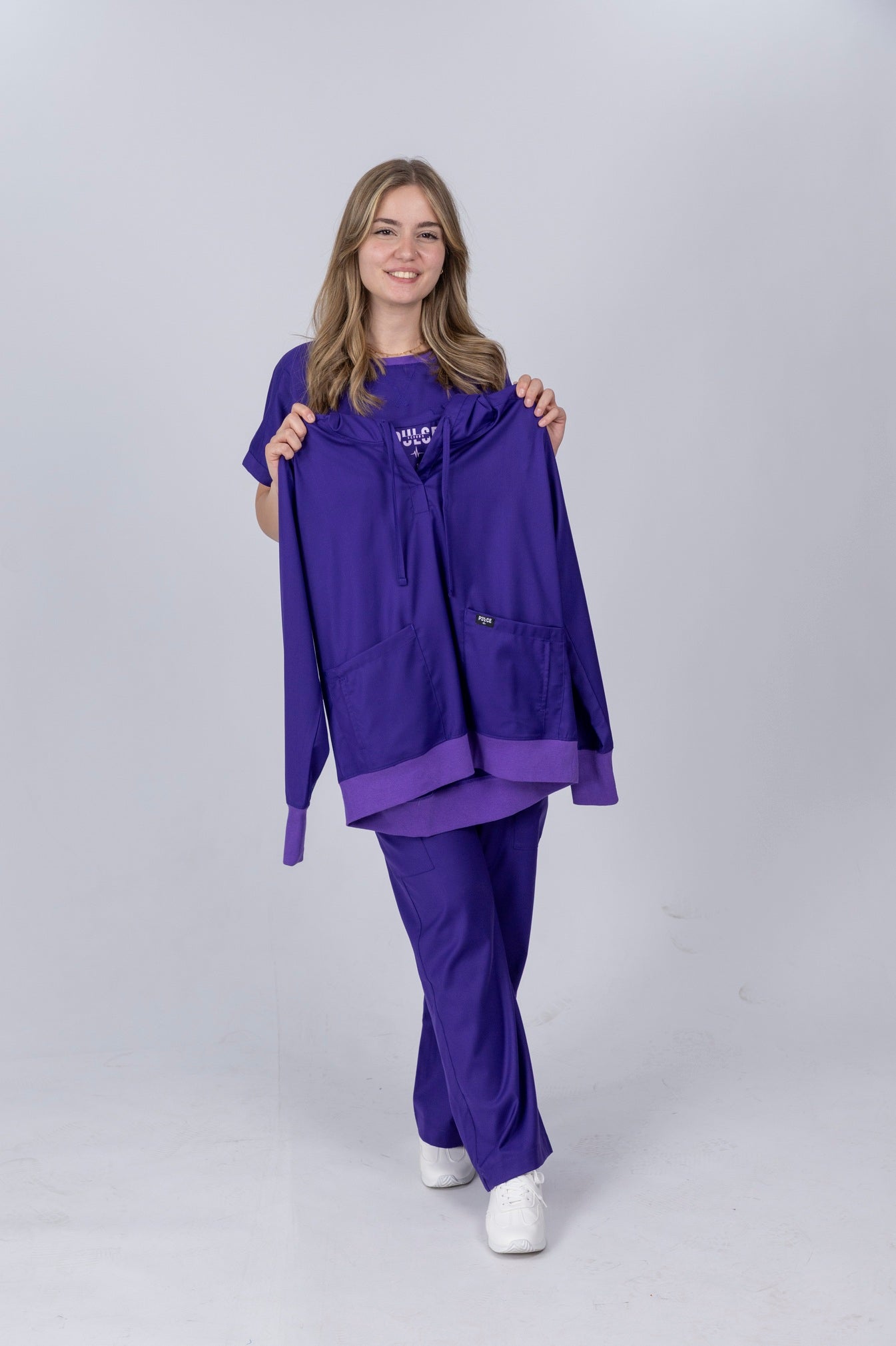 TRIO - Royal Orchid Scrub