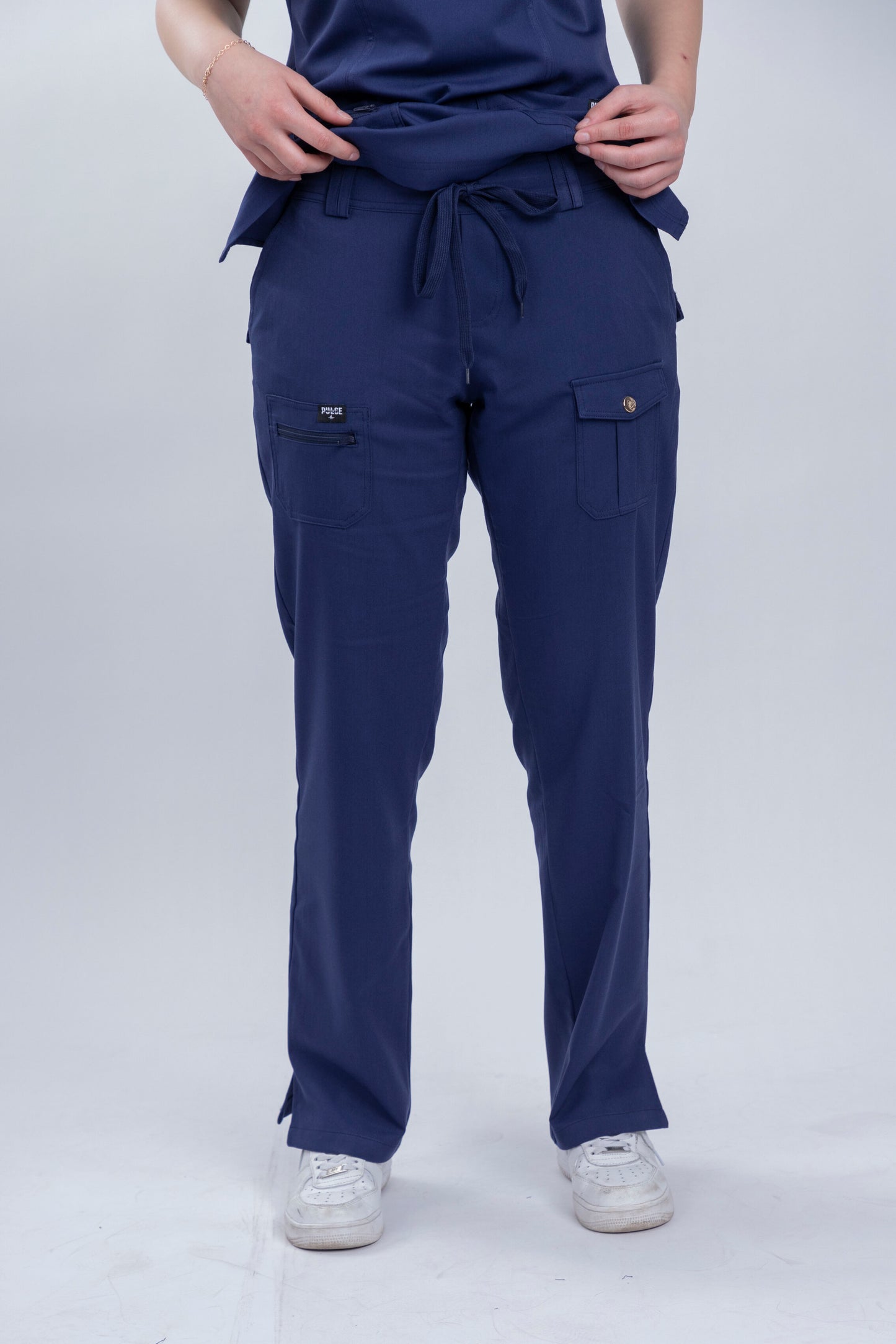 Ram - Deep Sea Blue Scrub