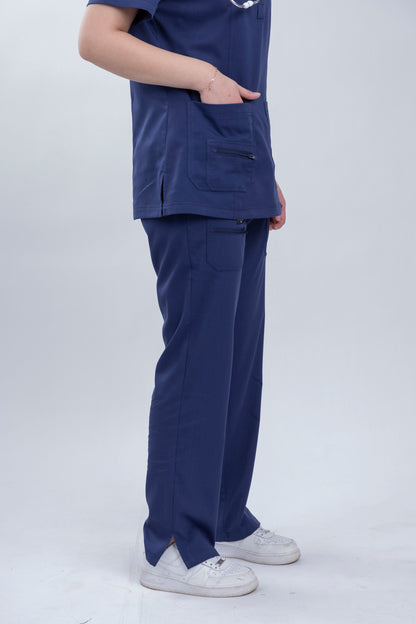 Ram - Deep Sea Blue Scrub