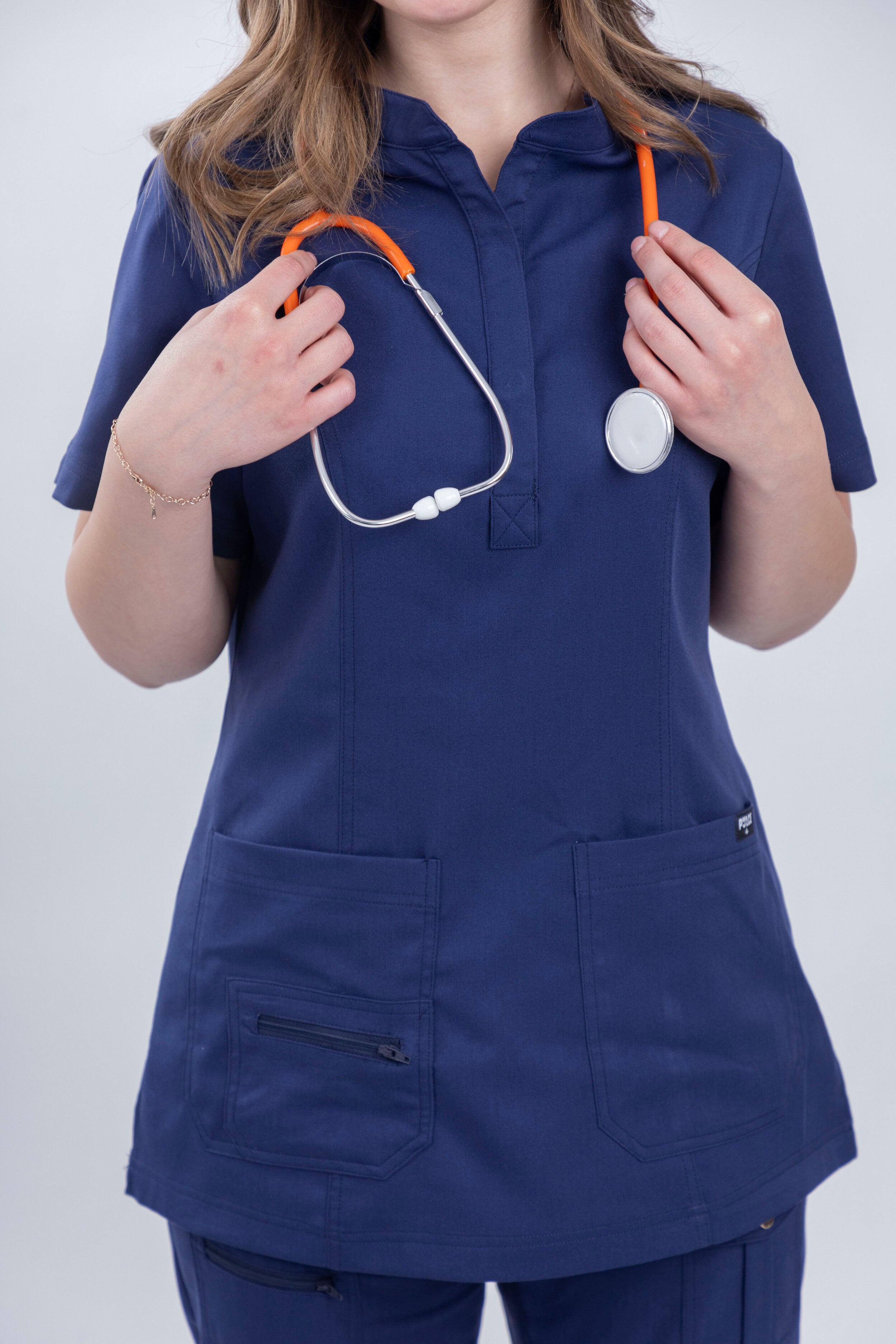 Ram - Deep Sea Blue Scrub