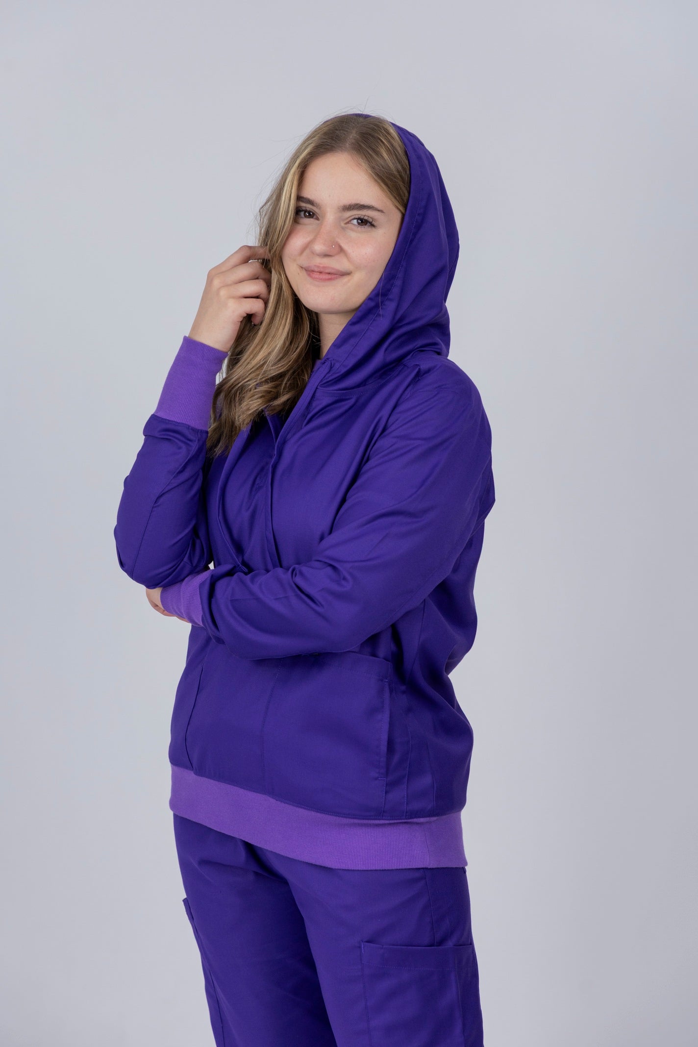 TRIO - Royal Orchid Scrub