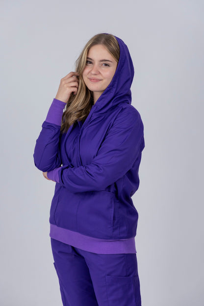 TRIO - Royal Orchid Scrub