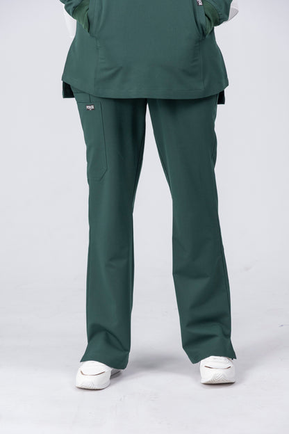 Harmony - Forest Green Scrub