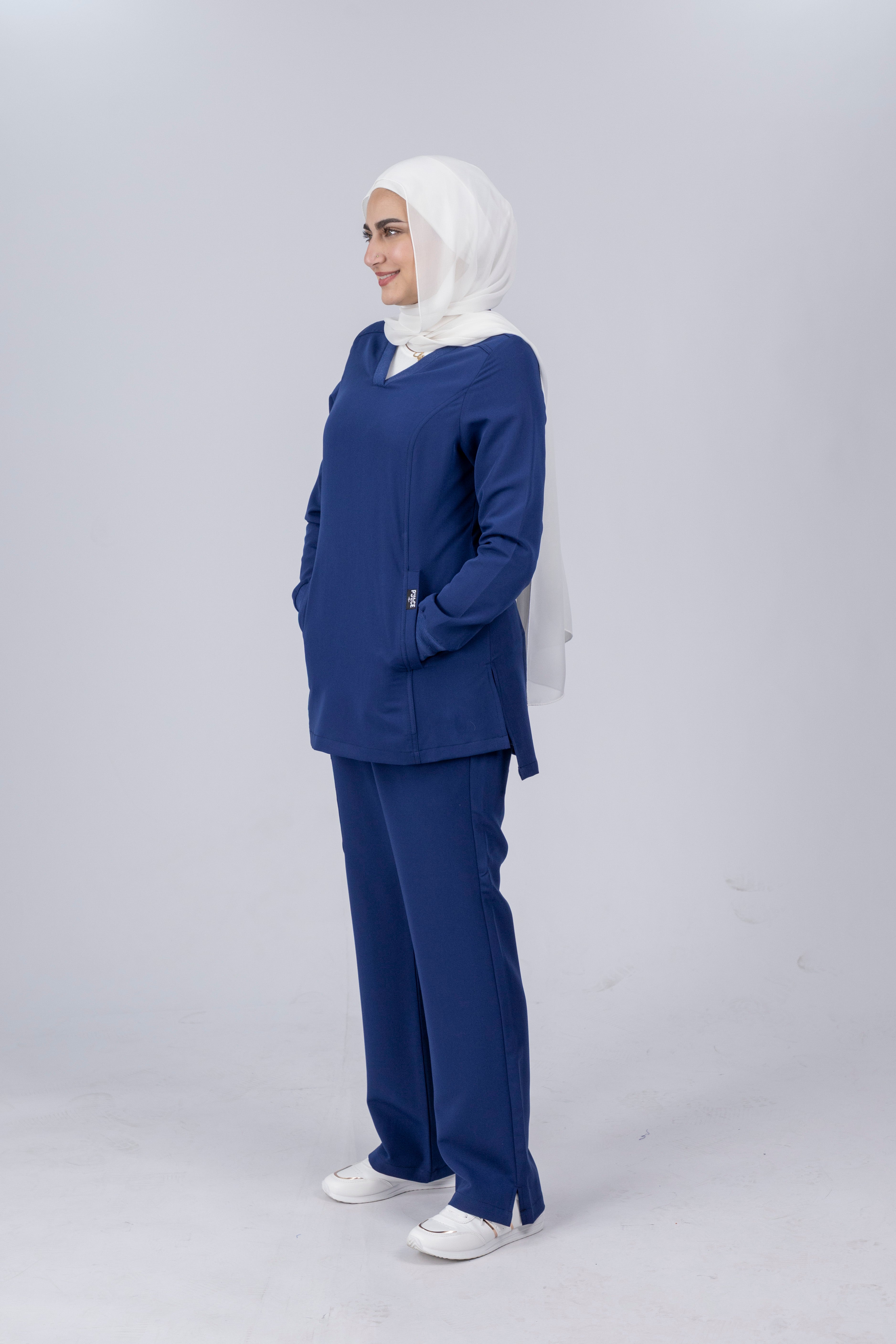 Harmony - Deep Sea Blue Scrub