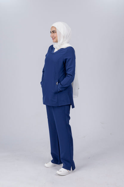 Harmony - Deep Sea Blue Scrub