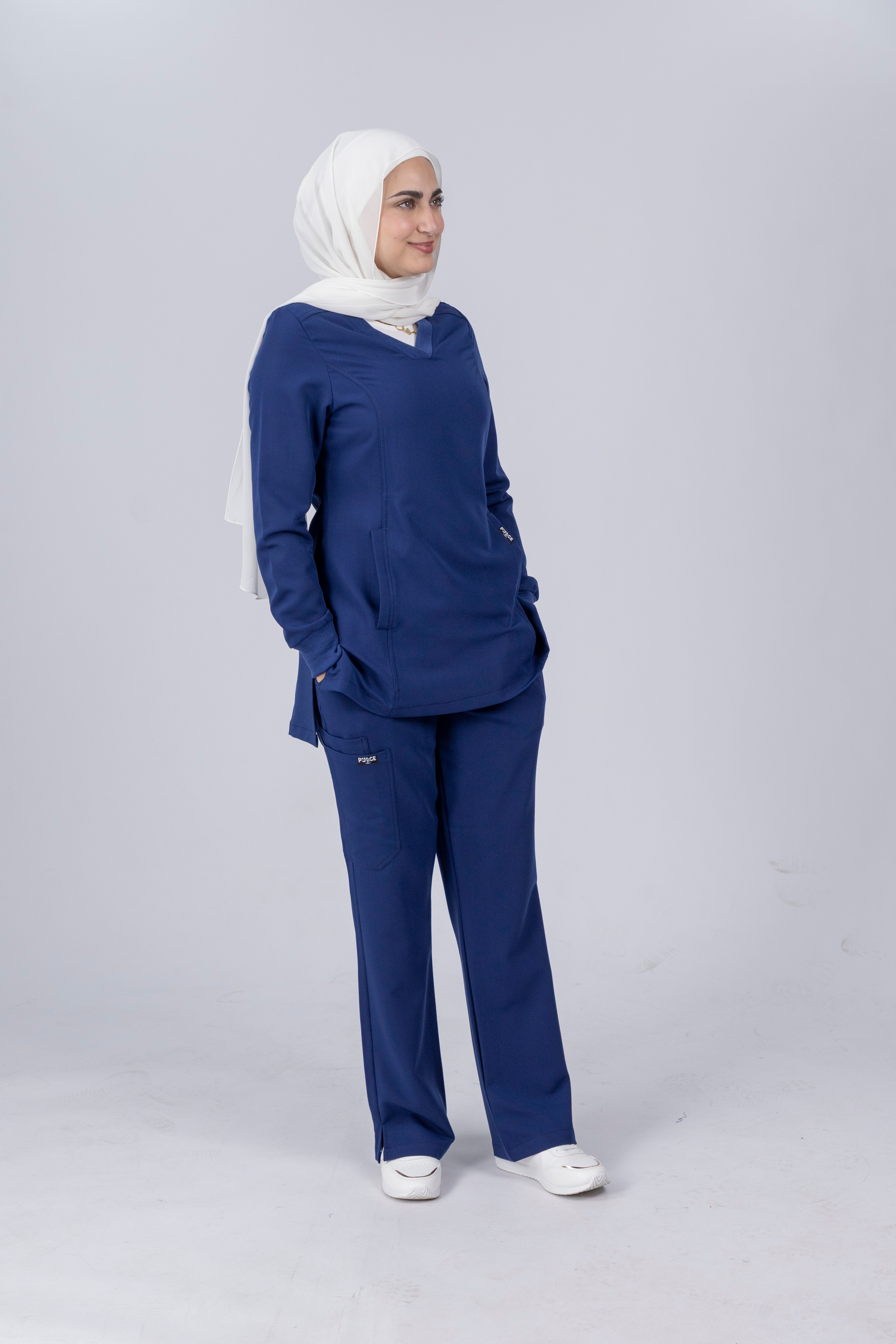 Harmony - Deep Sea Blue Scrub