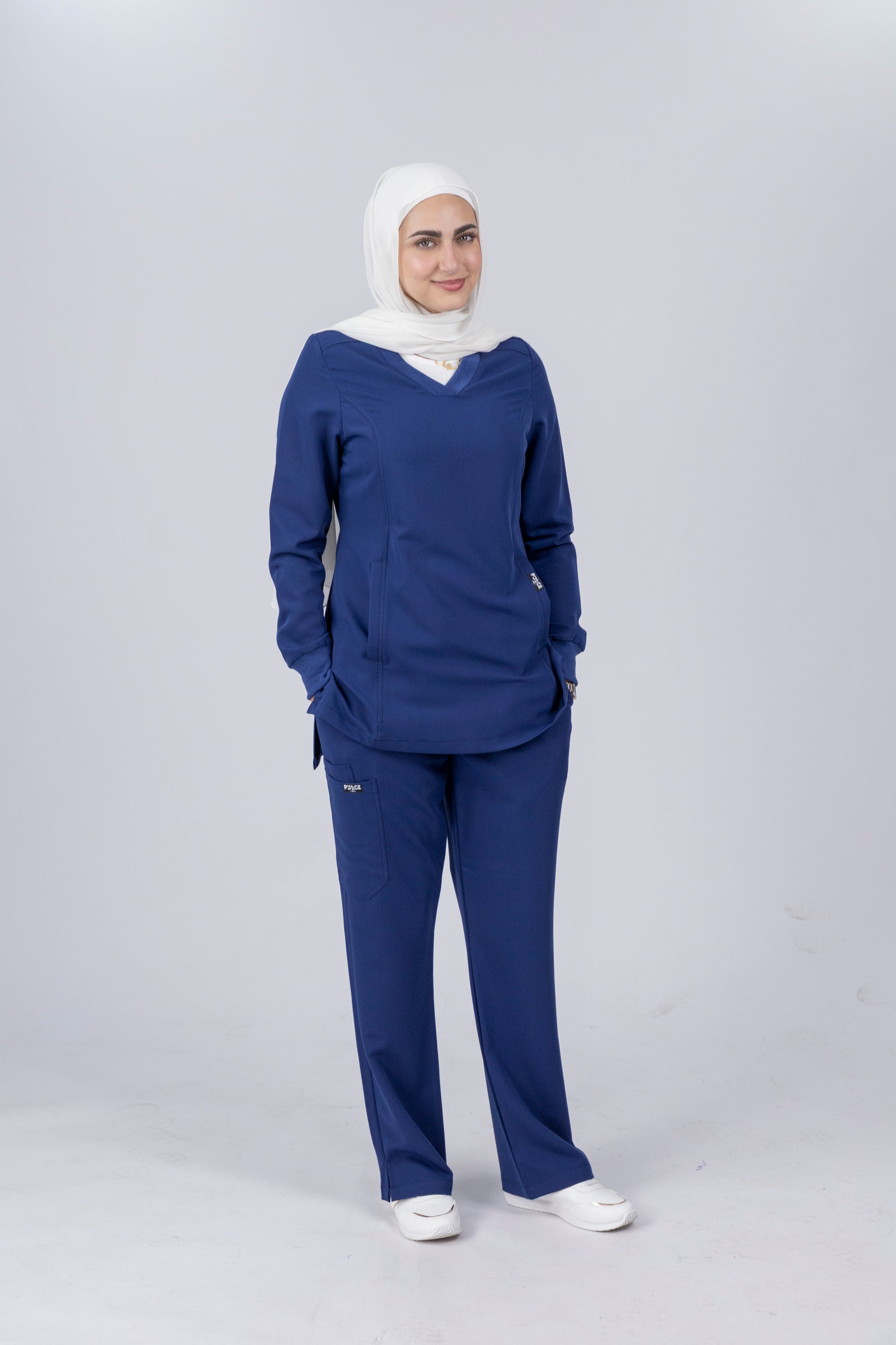 Harmony - Deep Sea Blue Scrub