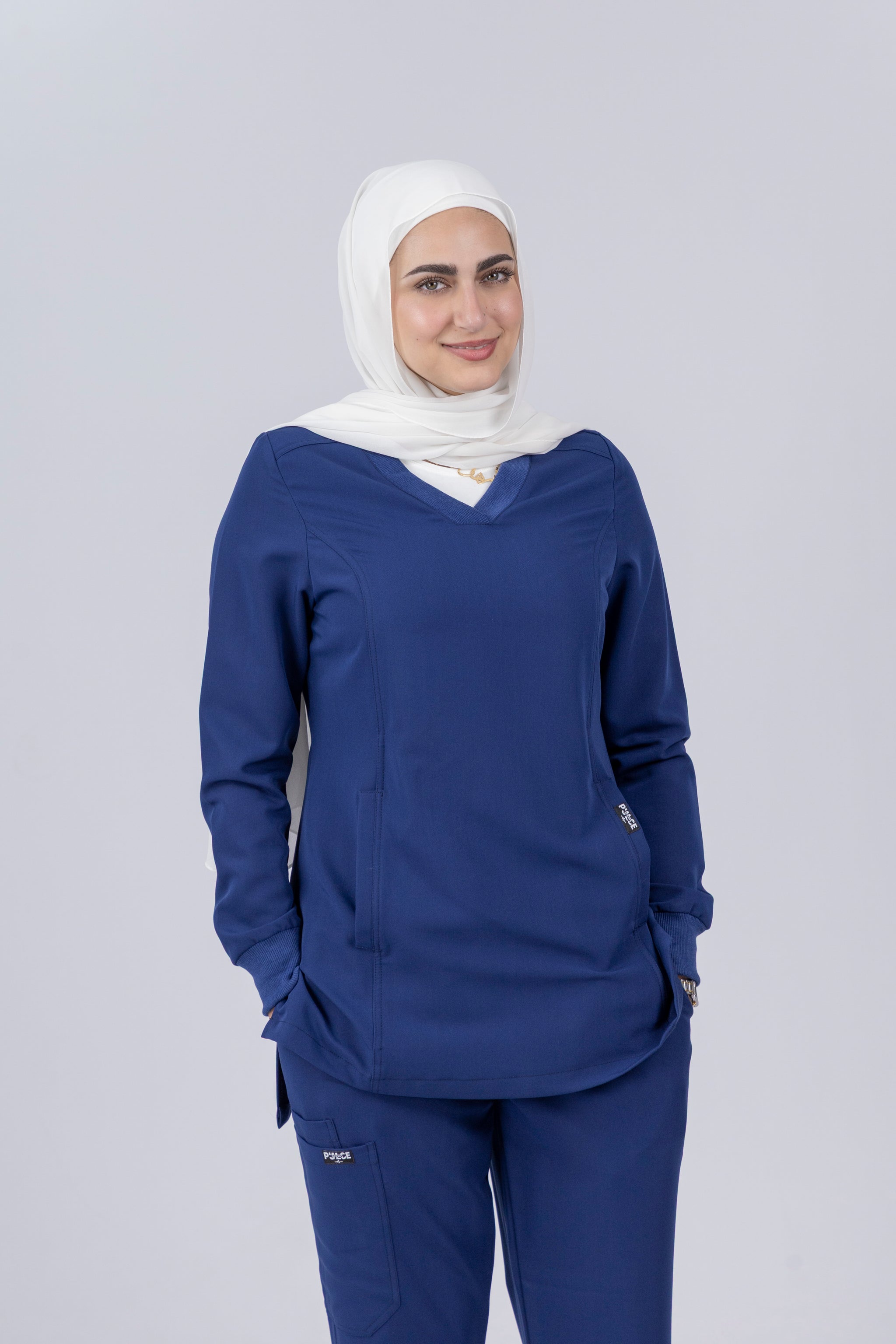 Harmony - Deep Sea Blue Scrub