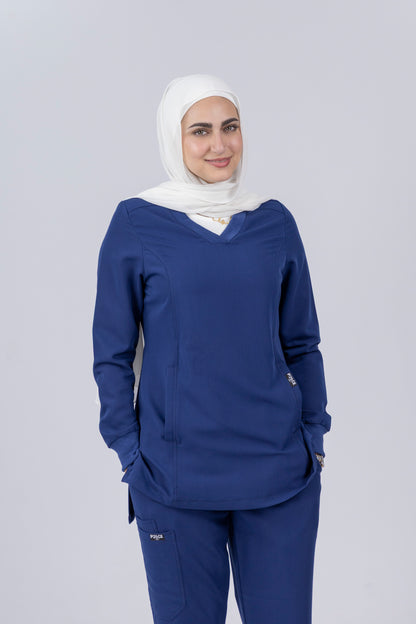 Harmony - Deep Sea Blue Scrub