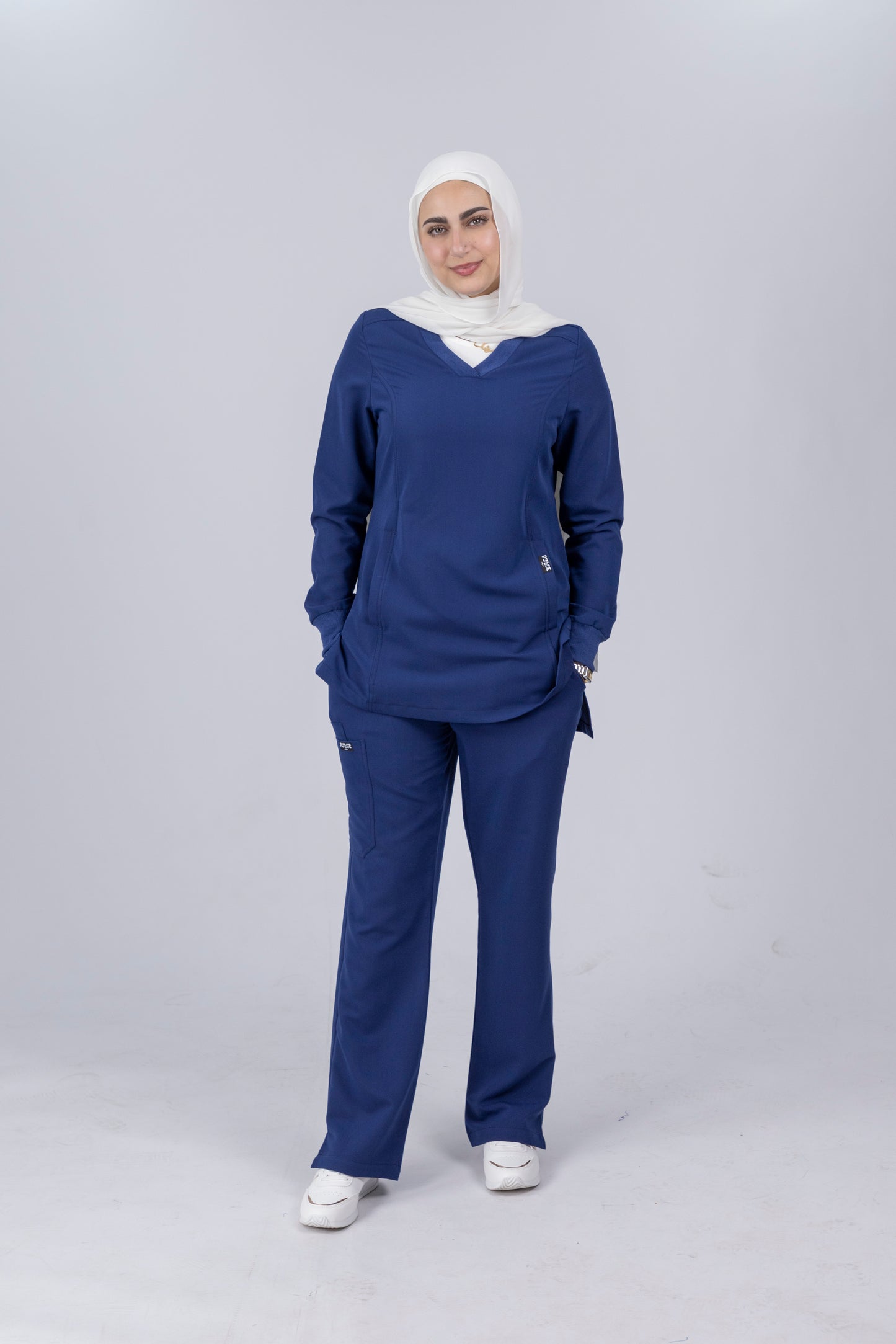 Harmony - Deep Sea Blue Scrub