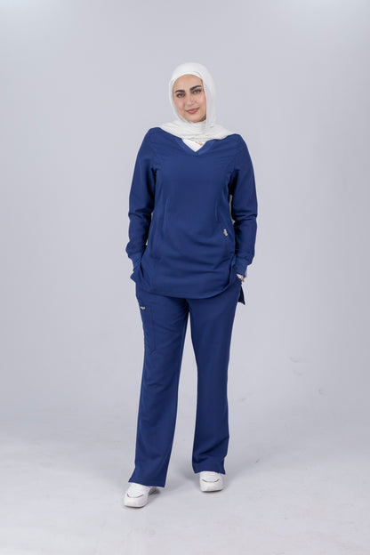 Harmony - Deep Sea Blue Scrub