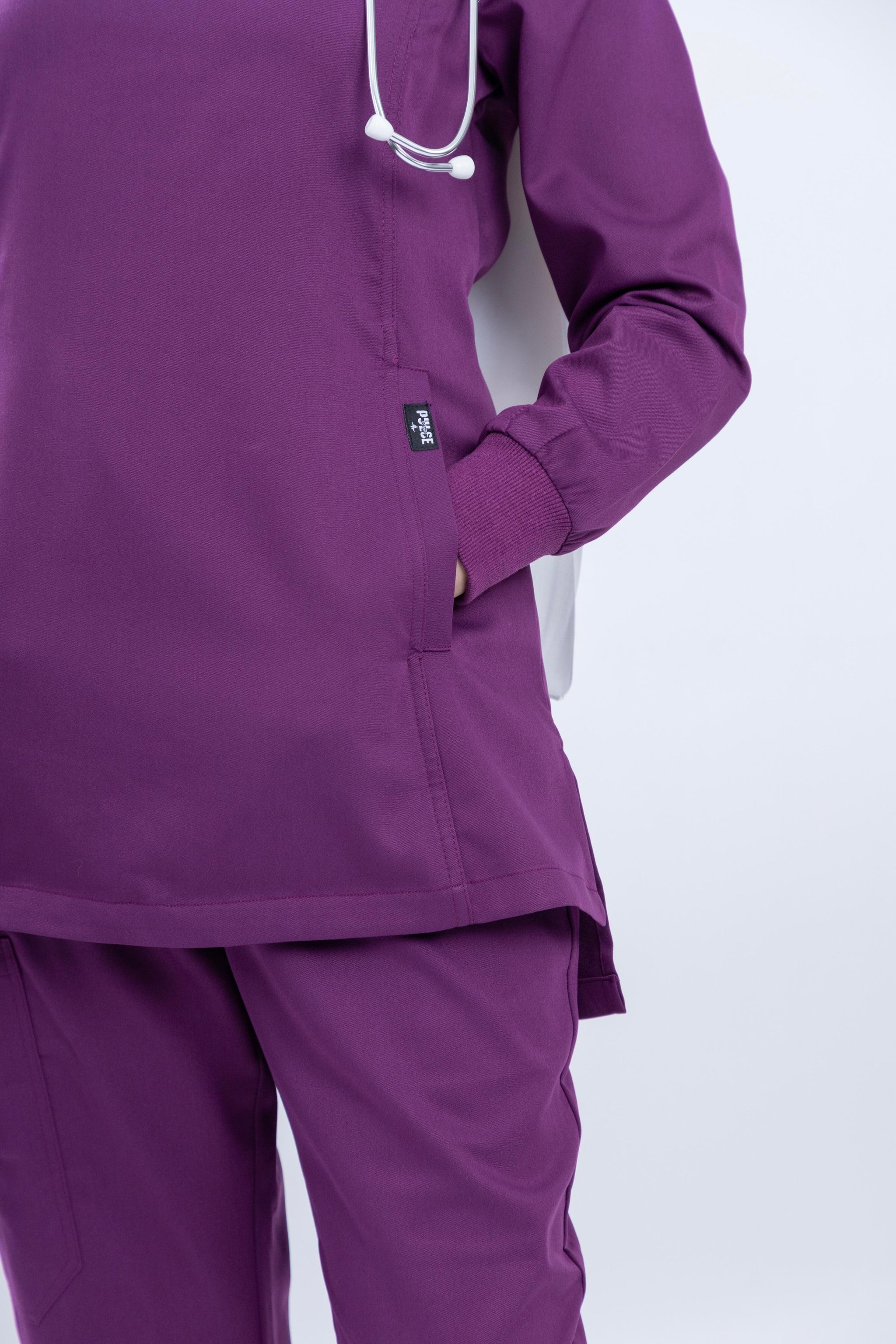 Harmony - Dark Orchid Scrub