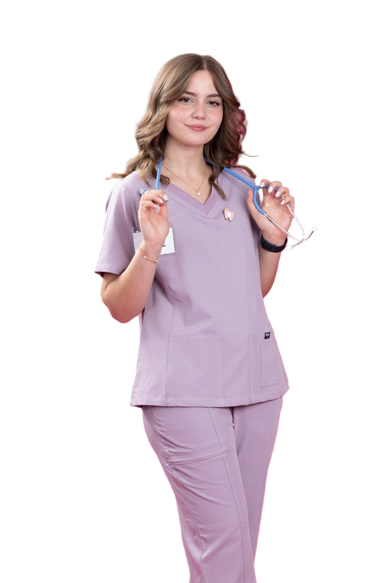 Primeline - Lavenda Rosa Scrub