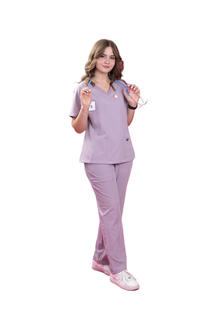 Primeline - Lavenda Rosa Scrub