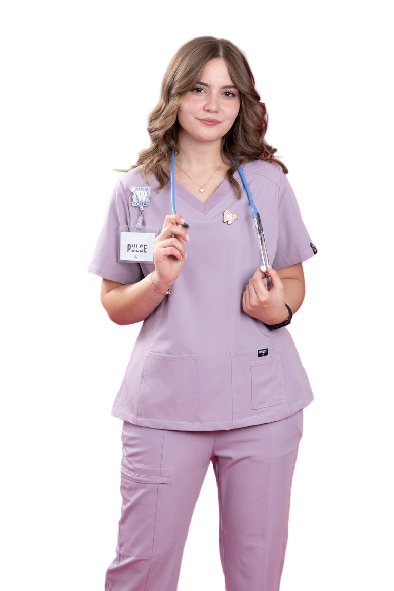 Primeline - Lavenda Rosa Scrub