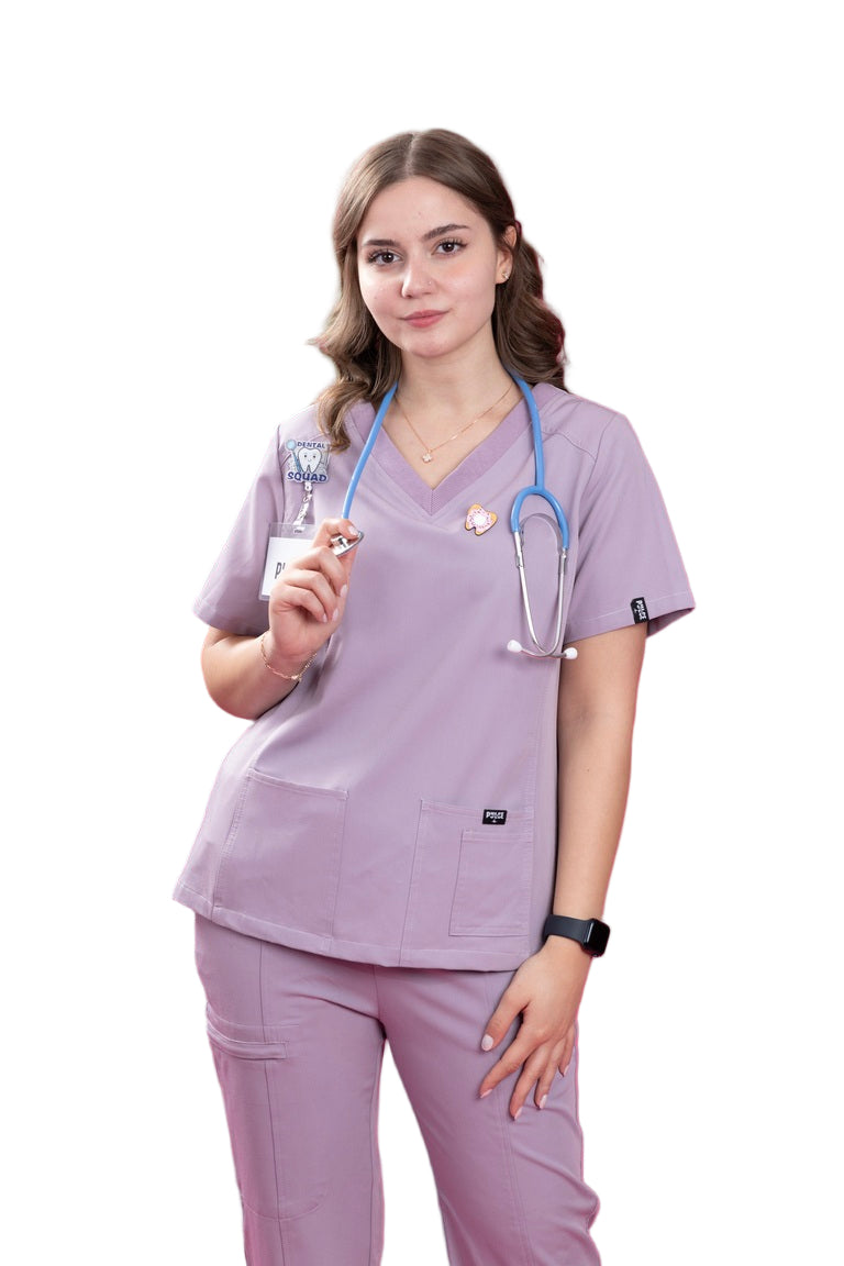 Primeline - Lavenda Rosa Scrub