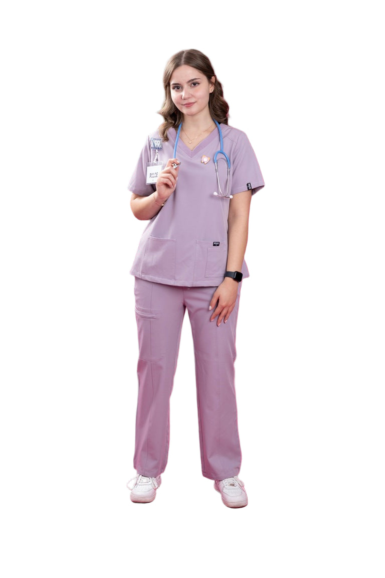 Primeline - Lavenda Rosa Scrub