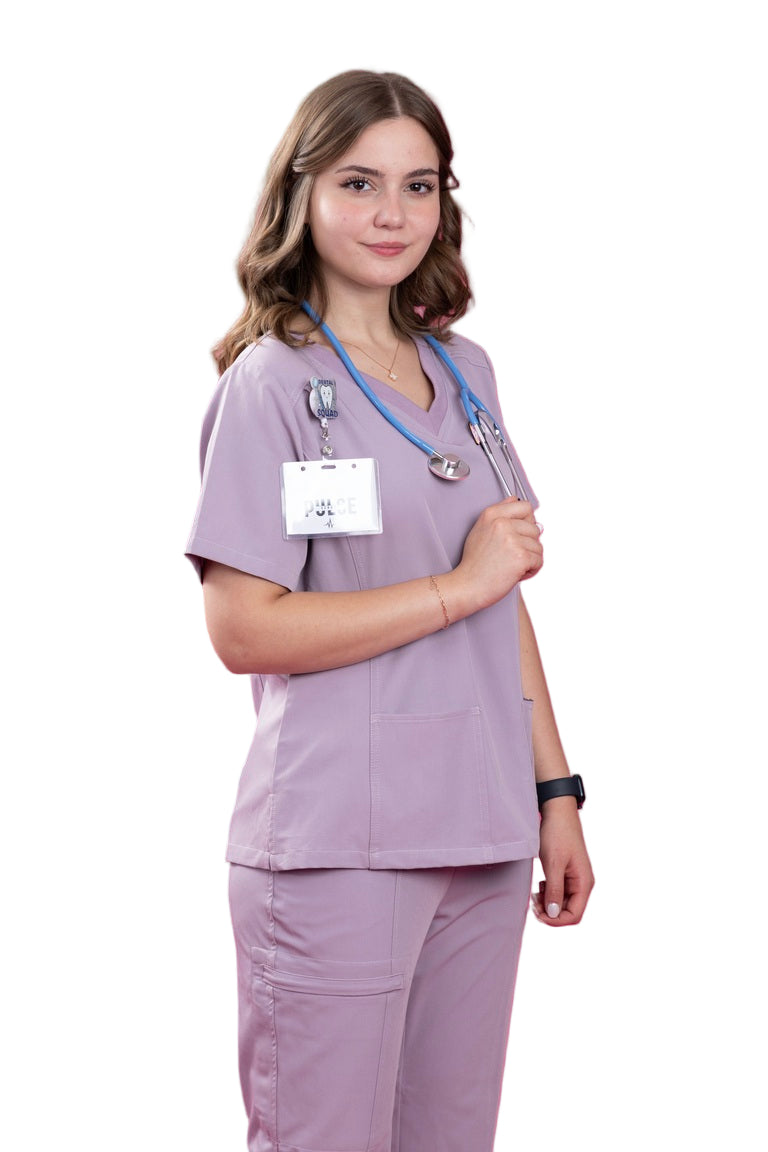 Primeline - Lavenda Rosa Scrub