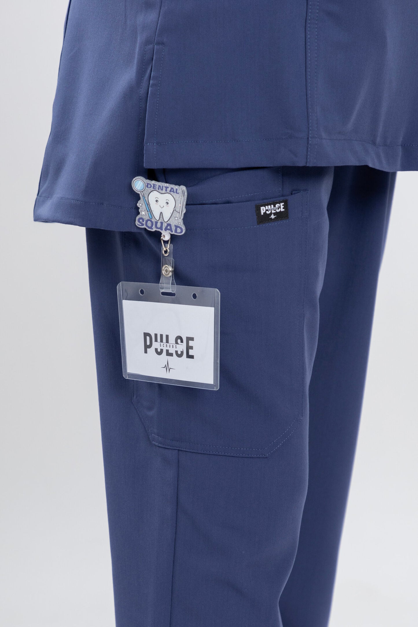 Harmony - Deep Sea Blue Scrub