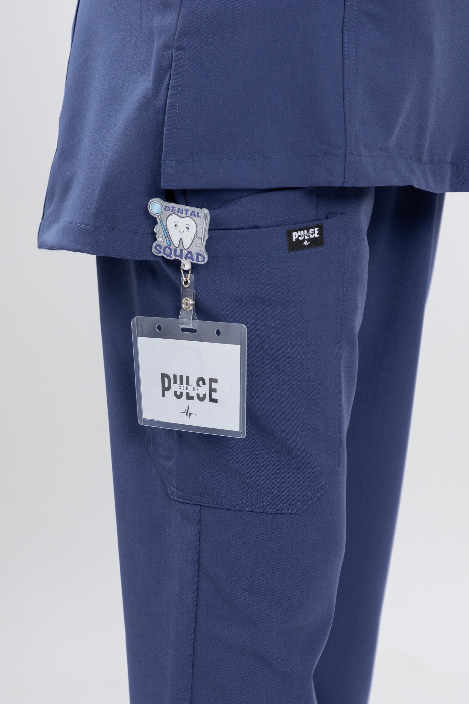 Harmony - Deep Sea Blue Scrub