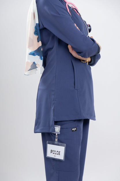 Harmony - Deep Sea Blue Scrub